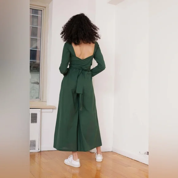 Amber Jumpsuit by Rujuta Sheth - Picture 4 of 5